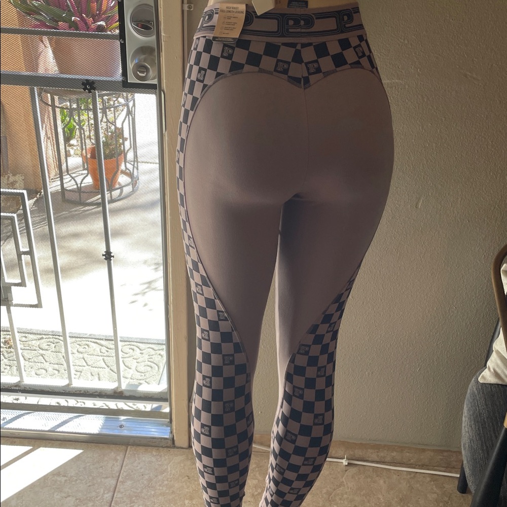 Pink Leggings!